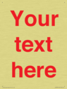 custom-blank-information-sign-red-text-on-a-plain-background~